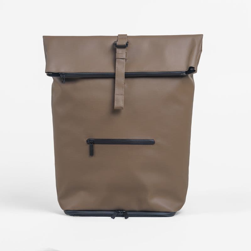NORJ Backpack — Olive Brown