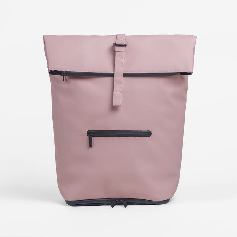 NORJ XL Rolltop Backpack — Rosé